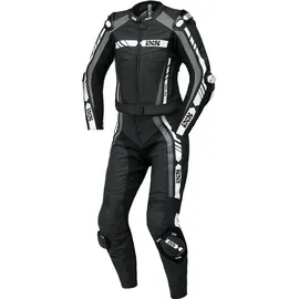 IXS Sport RS-800 1.0 2-tlg. schwarz/grau/weiß 34