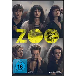 Wir Kinder vom Bahnhof Zoo (Serie)  [3 DVDs]