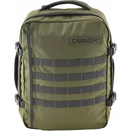 Cabin Zero Military 28 l grün