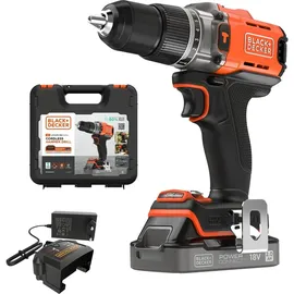 Black & Decker BCD383D1XK inkl. 1 x 2,0 Ah + Koffer