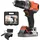 Black & Decker BCD383D1XK inkl. 1 x 2,0 Ah + Koffer