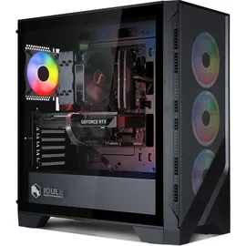 Joule Performance Gaming-PC AMD Ryzen 5 7500F 4,0 GHz 32 GB RAM 1 TB SSD GeForce RTX 5070 Win 11