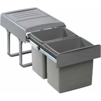 EKOTECH MEGA 15 l Schwarz