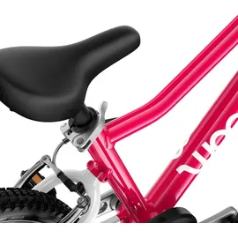 woom GO 3 16 Zoll hot pink