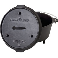 GrandHall Camp Chef 10` DELUXE Dutch Oven