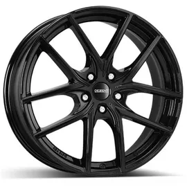 Dezent TO 7 x 17 5 x 108 ET47 Schwarz