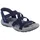 SKECHERS Reggae Slim Damen Blau 38