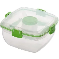 sistema Lunchbox Salad TO GO 1,1 l mint 1 St