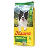 Josera Lachs & Kartoffel 12,5 kg