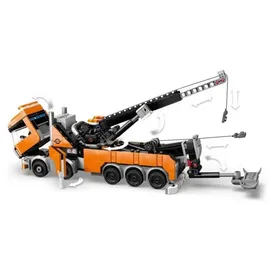 LEGO City Schwerlast-Abschleppwagen mit Kran 60467