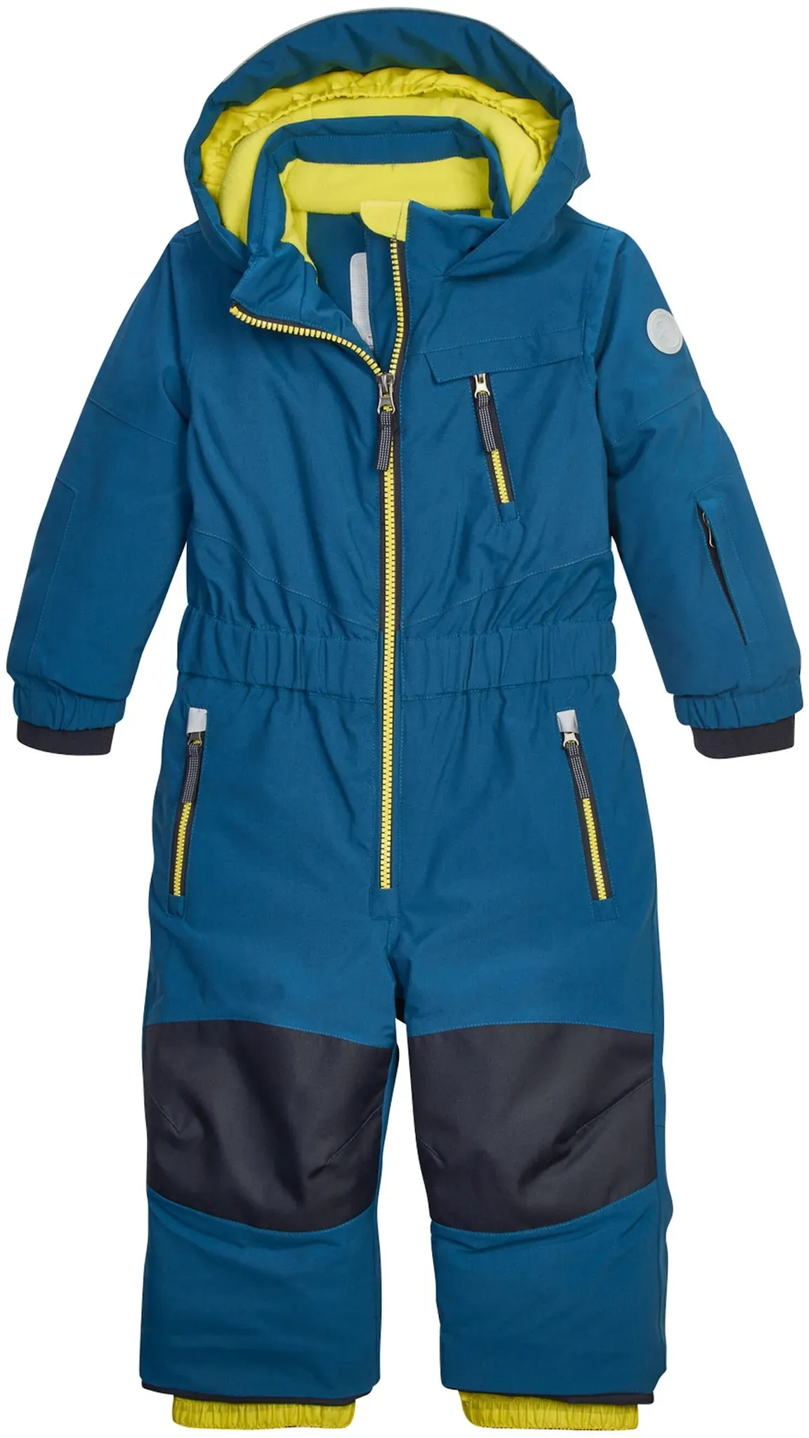 KILLTEC Schneeoverall mit Kapuze, blau, 98