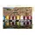 Calvendo Verlag GmbH CALVENDO Puzzle Bunte Fischerhäuschen im schwedischen Smögen 1000 Teile Lege-Größe 64x48cm Foto-Puzzle für glückliche Stunden