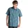 BILLABONG Solana Cord Kurzarmhemd Blau M