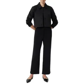 Comma, comma Scuba-Jacke im Boxy Fit - 40