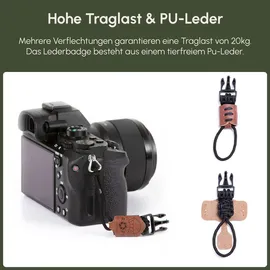 C-Rope Claw Silent Black 30cm