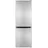 (157 l, 1440 mm hoch, Inoxlook)