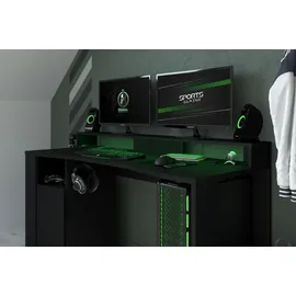Parisot Gaming - Set (3-St) Gaming Desk