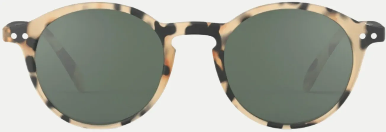 Sonnenbrille Sun #D Vintage Cream Mehrfarbig