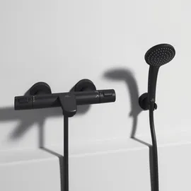 Ideal Standard Ceratherm T25 Badethermostat Silk Black