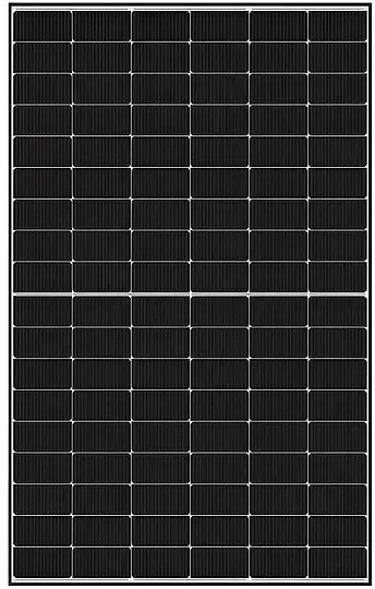 PV-Solarmodul Luxor ECO LINE PRO Glas-Glas M96/465W Glas-Glas, bifazial, black frame - 465 Wp (* 0% MwSt. gem. §12 Abs. 3 UstG)