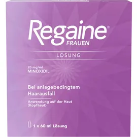 Johnson & Johnson Regaine Frauen Lösung 60 ml