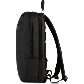 Heinrich Sieber Business Pro Rucksack Schwarz