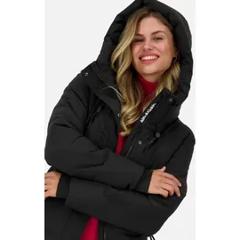 Alife & Kickin alife and Kickin KatiaAK A Puffer Coat Damen Steppjacke, Winterjacke – Schwarz – M