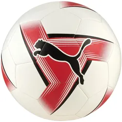 PUMA Prestige Fußball 02 - PUMA white-PUMA red-PUMA black 4
