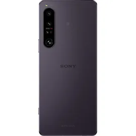 Sony Xperia 1 IV 256 GB black