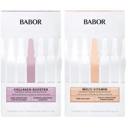 BABOR Collagen & Vitamin Booster Ampoule Set
