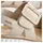 Rieker Sandalette Damen Beige 43