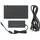 Intellinet Network Solutions INTELLINET 5-Port Switch Power over Ethernet - Gigabit PoE+ Injektor 240V, Passthrough, PoE+ Adapter mit 200m Reichweite, lüfterfrei & leise - Schwarz