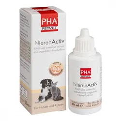 Pha Nierenactiv für Katzen Tropfen