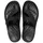 Crocs Getaway Platform Toe Loop Badesandalen Black 38-39