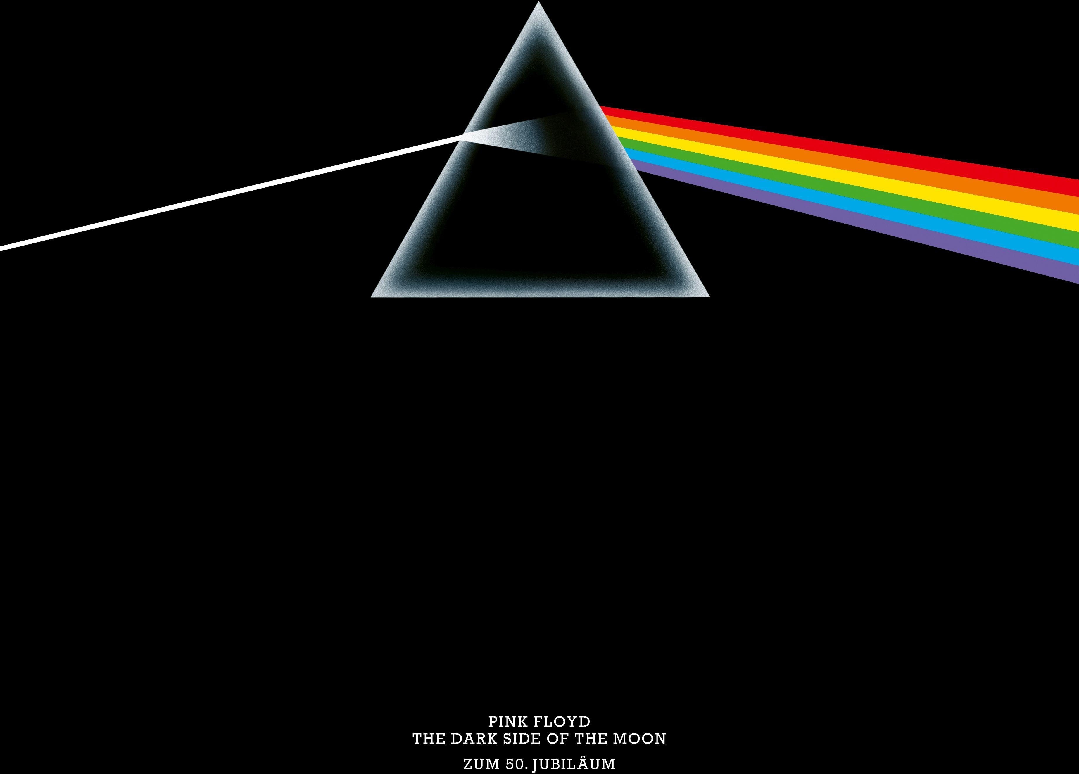 Pink Floyd - The Dark Side of the Moon, Sachbücher von Pink Floyd