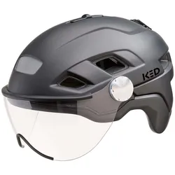 KED Fahrradhelm B-Vis X-Lite 56-61