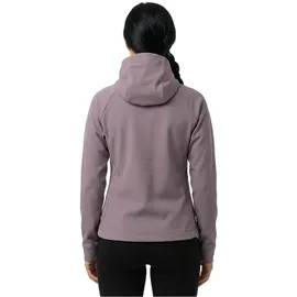 Scott Defined Warm Zip Hoody Damen Isolationsjacke-Grau-S