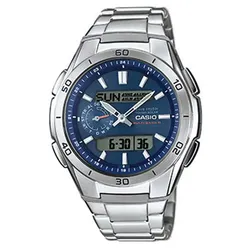 Herrenuhr - Serie: Funkuhren - Casio Modell: WVA-M650D-2AER