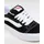 Vans Knu Stack Herren Weite M Schwarz/Weiß 36,5