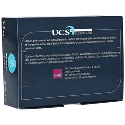 UCS Debridement 10 St