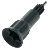 Kenwood - Schwarz, Rechteckig, Clutch, Kunststoff, Polypropylen, 1680 Denier, 0.02 kg, 0 cm x 0 cm x 0 cm, Erwachsene, Unisex, Alltag, Minimalistisch, KW714989
