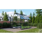 Alu anthrazit ESG 3 mm 6,7 m2