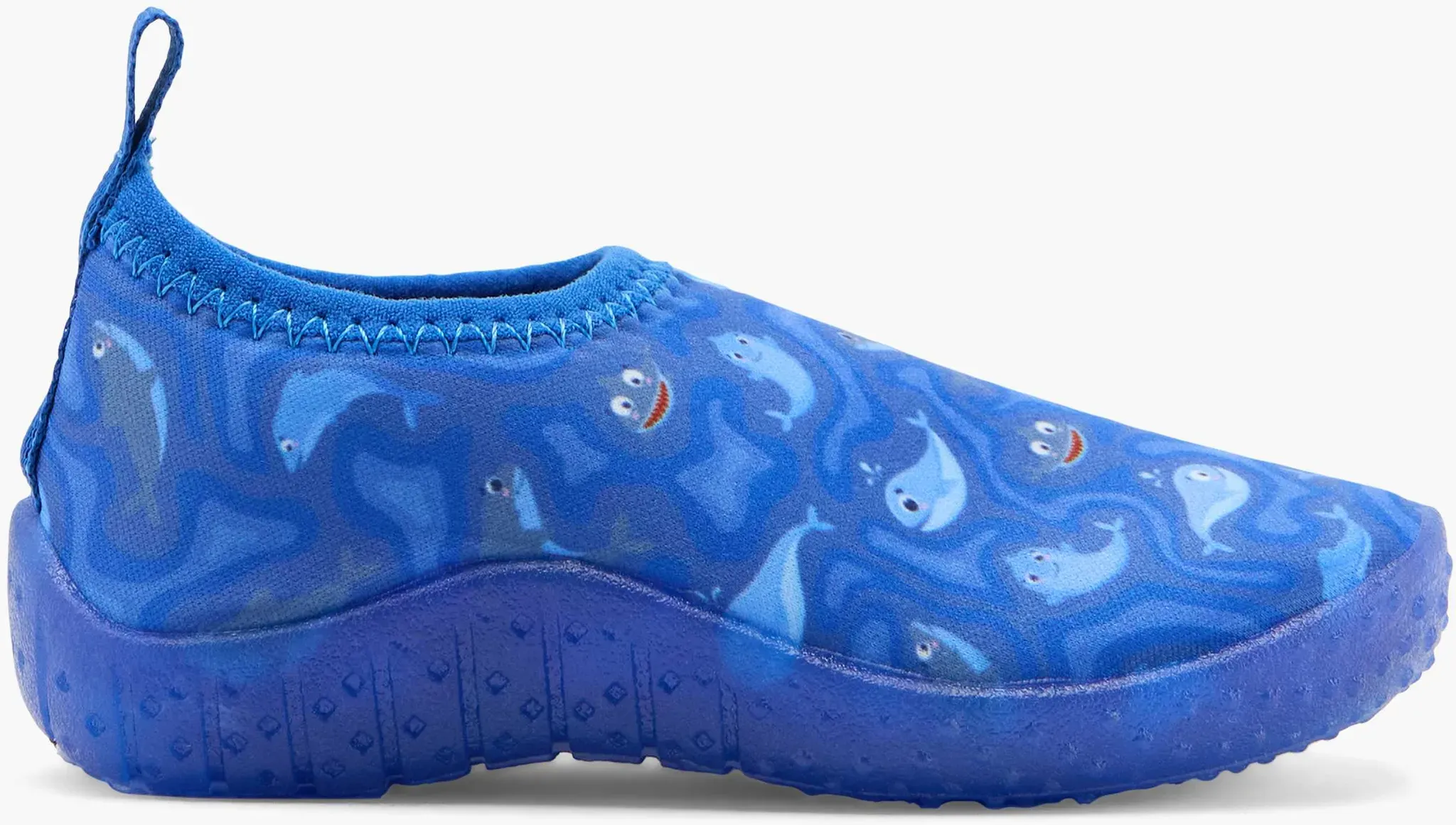 Blue Fin  Badeschuh Blau, Kinder, Größe: 21, Material: Neoprene - Blue Fin  Badeschuh Blau, Kinder, Größe: 21, Material: Neoprene - unisex - Blau
