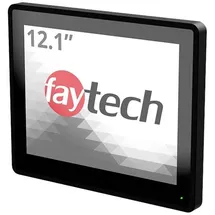 Faytech FT121TMCAPOB Touchscreen 12,1" schwarz