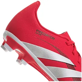 adidas Predator Club FG/MG Kinder rot, Größe 35