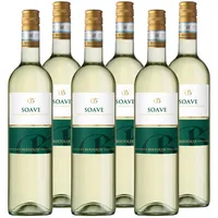 Bertoldi Soave DOC "Bertoldi" Weißwein Venetien trocken (6 x