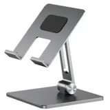 Alogic Aufstellung - für Tablett - Aluminium, Silikon, ABS-Kunststoff