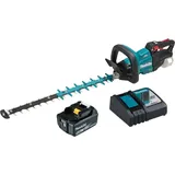 Makita DUH601RT Akku-Heckenschere 18 V / 1x 5,0 Ah Akku + Ladegerät