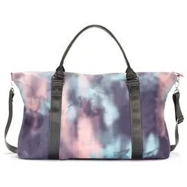 VENICE BEACH Sporttasche Venice Beach Damen lila-rosa-hellblau