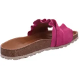 Verbenas Rocio Roda Pantolette rosa